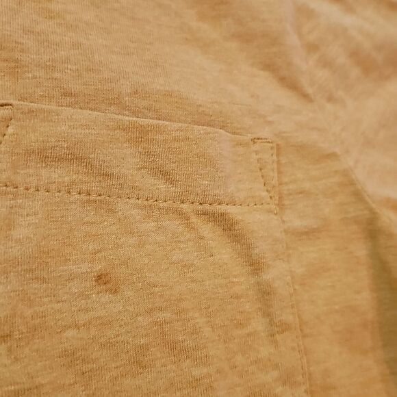 Carter's Mustard Yellow Kid's Polo Shirt Size 7 - Picture 2 of 8